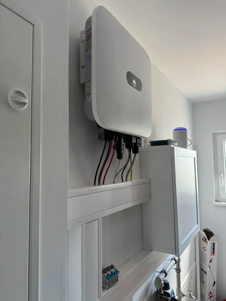 6-kWp-Photovoltaikanlage in Wien Penzing
